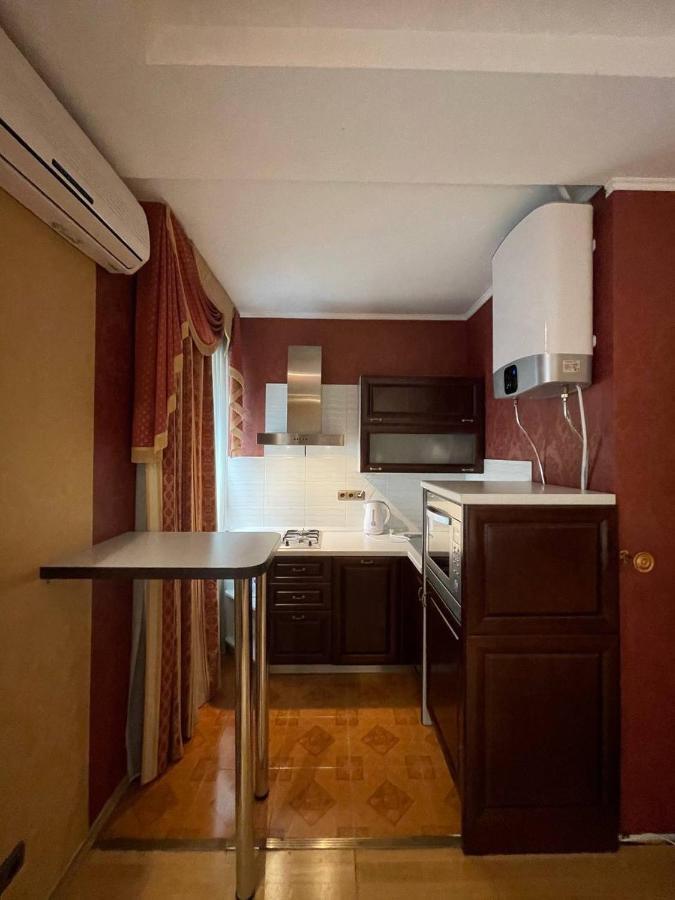 One Bedroom Kreschatik Str 4 Kiev Ngoại thất bức ảnh